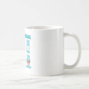 Milk Moustaches Coffee Mug