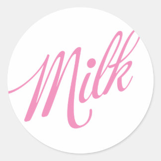 Milk Pink 3 Sticker 2