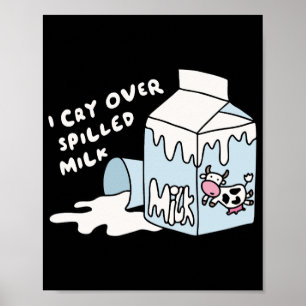 Milk Poster