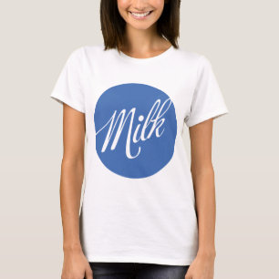 Milk Regular Women's T-shirt