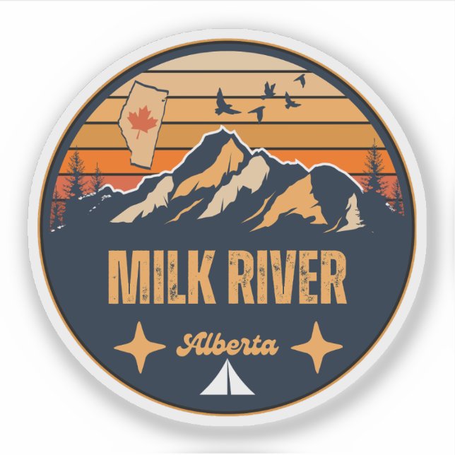 Milk River, Alberta (Front)