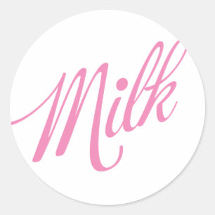 Milk rose 3 Sticker 2