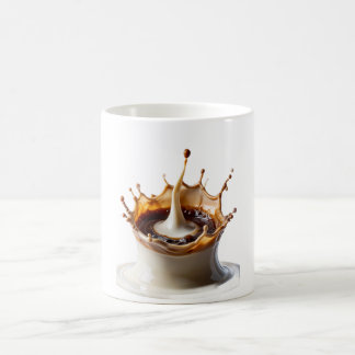 Milk Splash Mug