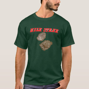 Milk Steak T-Shirt