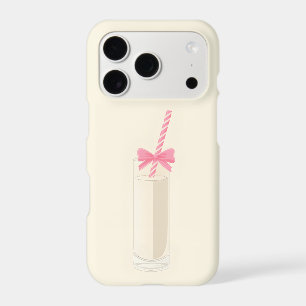 Milk & Straw iPhone Case   Cute Coquette