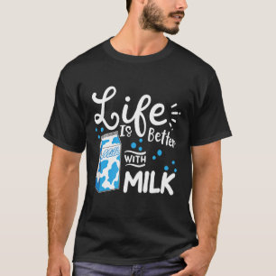 Milk T-Shirt