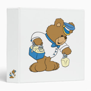 MilkMan Bear Binder