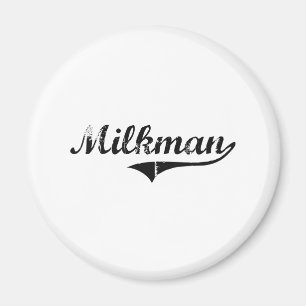 Milkman Professional Job Magnet
