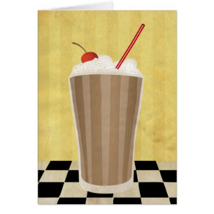 Milkshake délicieux