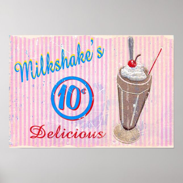 Milkshake II Poster (Front)