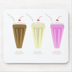 Milkshake Mousepad