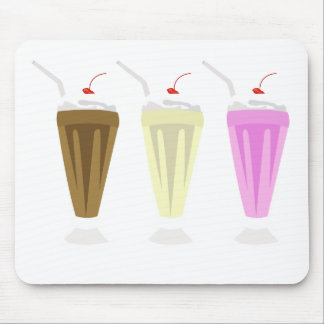 Milkshake Mousepad