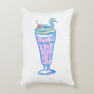 Milksnake Accent Pillow