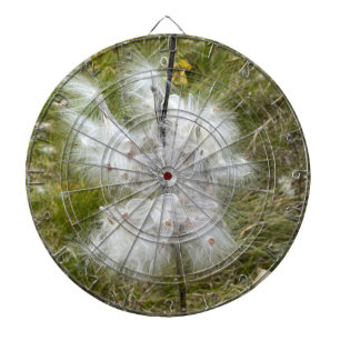 Milkweed   Butterfly   Dartboard