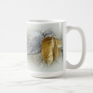 Milkweed Pods Coffee Mug