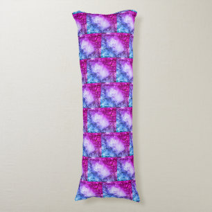 Milkweed Seeds and Silk Miami Half Drop Body Pillow