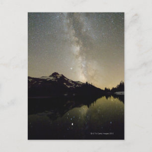 Milky Way 2 Postcard