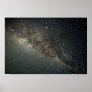 Milky Way 2 Poster