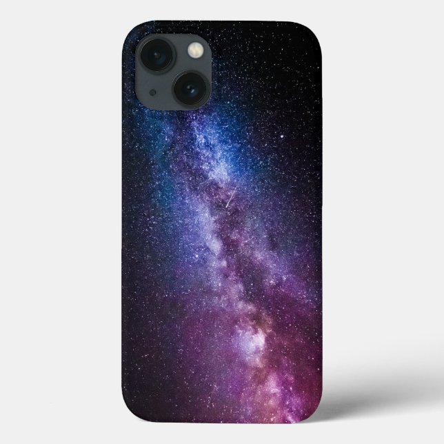 Milky way bright colors Case-Mate iPhone case (Back)