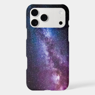 Milky way bright colours Case-Mate iPhone case