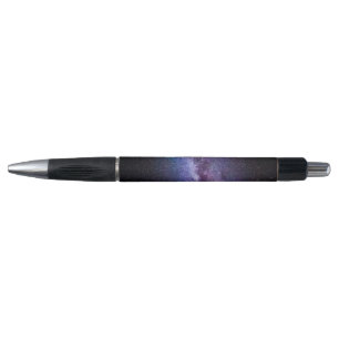 Milky way bright colours pen