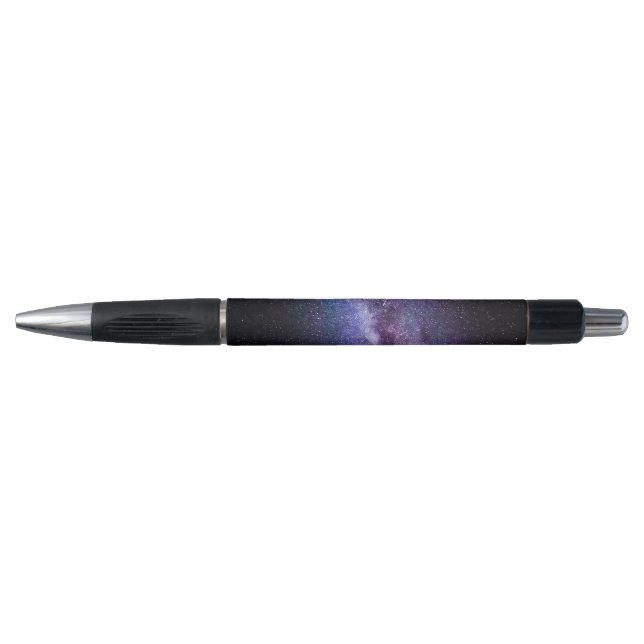 Milky way bright colours pen (Front)