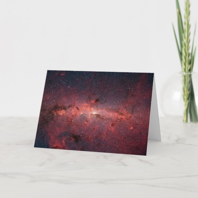 Milky Way Card (Front)