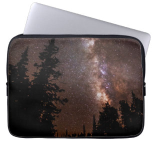 Milky Way   Cedar Breaks National Monument Utah Laptop Sleeve
