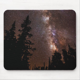 Milky Way   Cedar Breaks National Monument Utah Mouse Pad