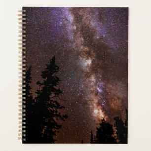Milky Way Cedar Breaks National Monument Utah Planner