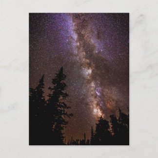 Milky Way | Cedar Breaks National Monument Utah Postcard