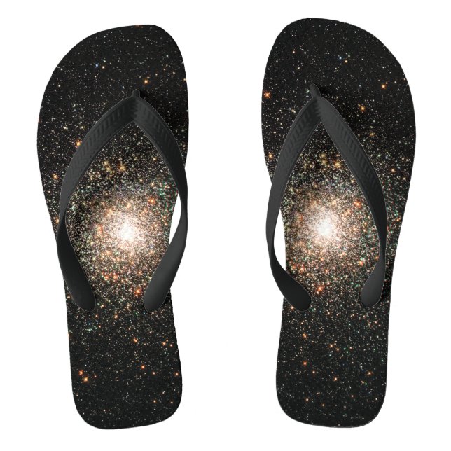 Milky Way Flip Flops (Footbed)