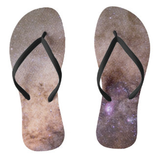 Milky Way Flip Flops