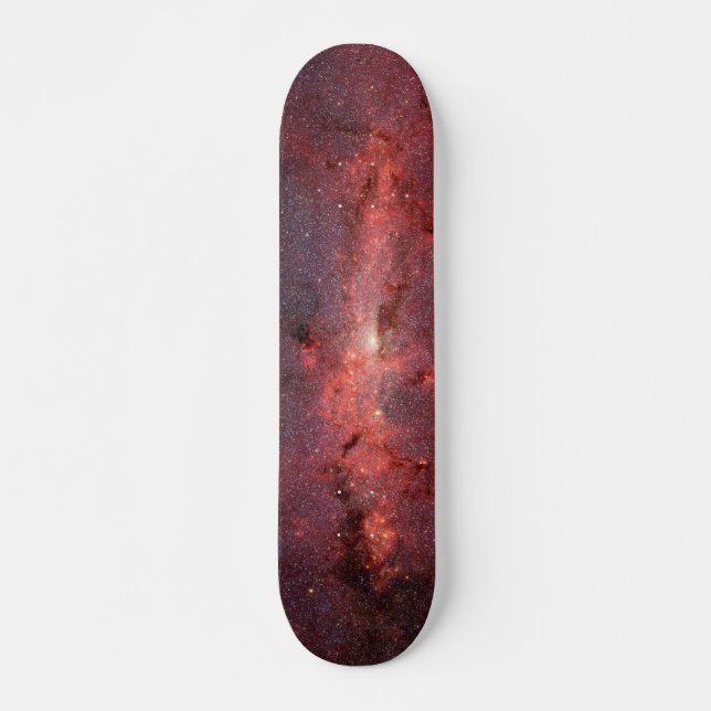 Milky Way Galactic Centre 2 Skateboard (Front)