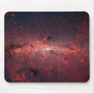Milky Way Galactic Centre, Stars, Clouds, Clusters Mouse Pad