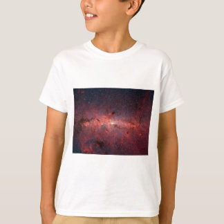 Milky Way Galactic Centre, Stars, Clouds, Clusters T-Shirt
