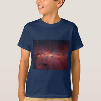 Milky Way Galactic Centre, Stars, Clouds, Clusters T-Shirt