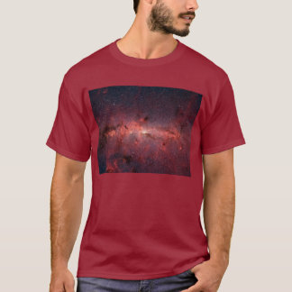 Milky Way Galactic Centre, Stars, Clouds, Clusters T-Shirt
