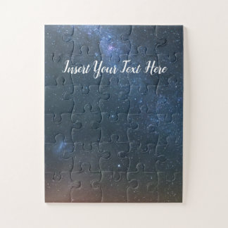 Milky Way Galaxy Background | Night Sky Stars Jigsaw Puzzle
