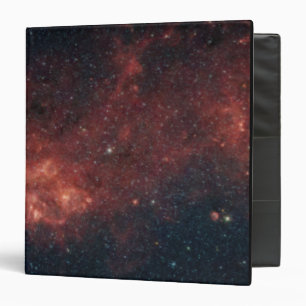 Milky Way Galaxy Binder