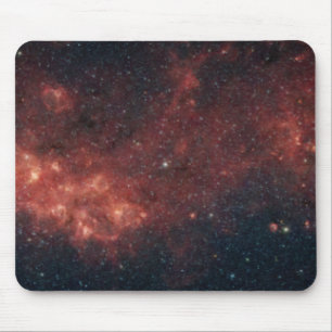 Milky Way Galaxy Mouse Pad