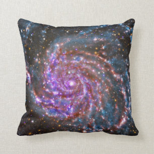 MILKY WAY GALAXY PILLOW