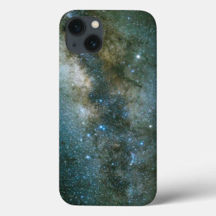 Milky Way Galaxy Space Photo iPhone 13 Case