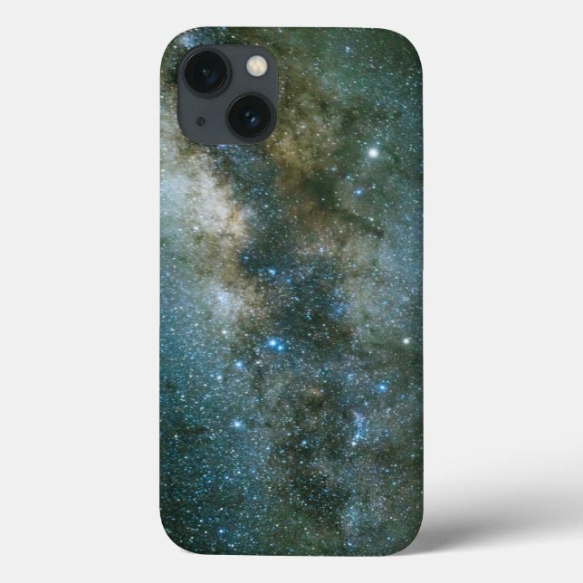 Milky Way Galaxy Space Photo Case-Mate iPhone Case (Back)