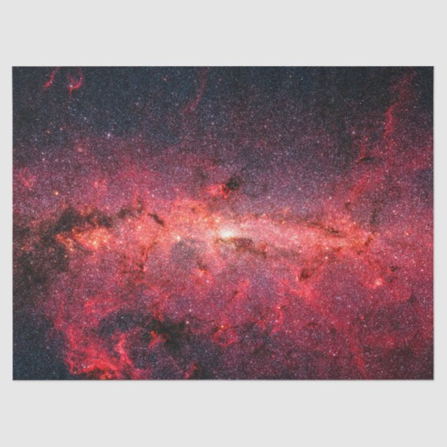 Milky Way Galaxy Tissue Paper (Front)