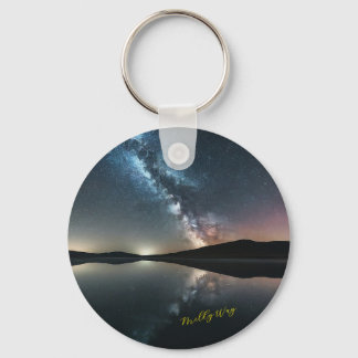 Milky Way Keychain