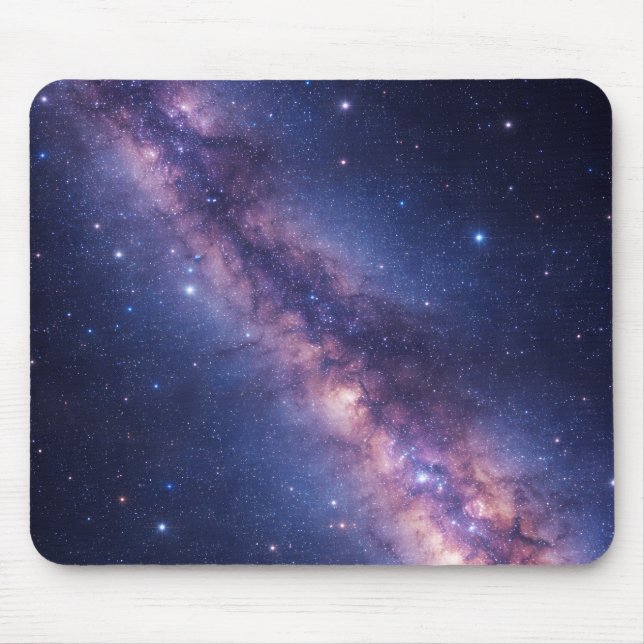 Milky Way Mouse Pad (Front)