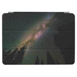 Milky Way Over Lizard Head Pass iPad Air Cover
