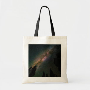Milky Way Over Lizard Head Pass Tote Bag