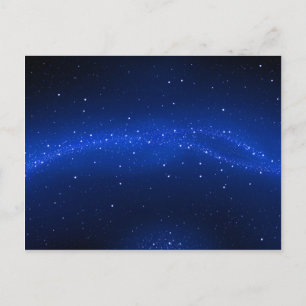 Milky Way Postcard